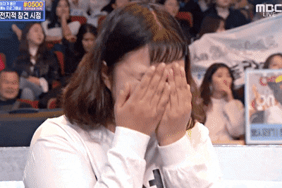 [mbc연예대상] 박성광이 우수상 타서 오열하는 송이 매니저 ㅠㅠㅠㅠㅠㅠㅠ.gif | 인스티즈