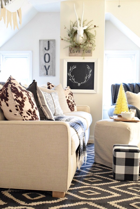 크리스마스 인테리어 | 인스티즈