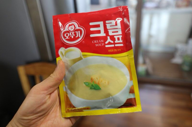 원 빼고 아무도 안좋아하는 것 같은 오뚜기 가루스프.jpg | 인스티즈