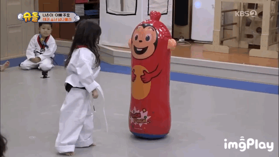 [슈퍼맨이돌아왔다] 남매가 코코몽을 대하는 자세 | 인스티즈