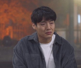[동백꽃필무렵] 이별통보받고 우는 용식이 | 인스티즈