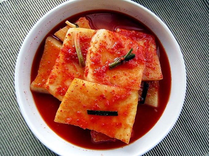 다른 김치들에 비해 덜 유명하지만 은근히 좋아하는사람 많은 김치.jpg | 인스티즈