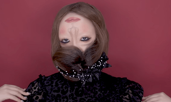 개신박한 회사원A 할로윈 메이크업.jpgif | 인스티즈