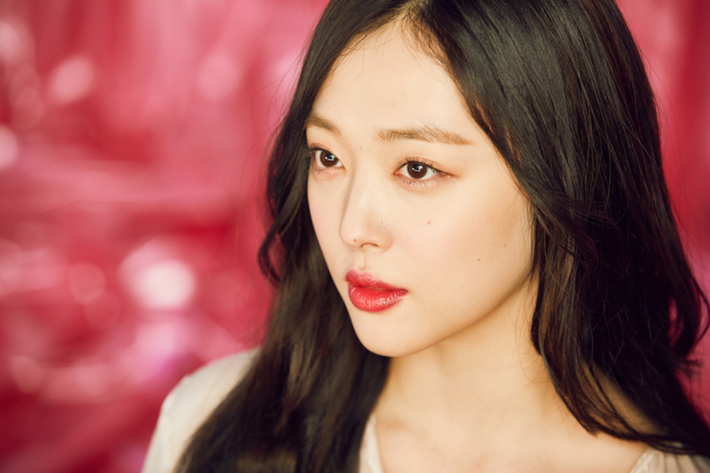 [설리] 좋아하는 설리 사진들 | 인스티즈