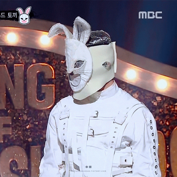 복면가왕으로 보는 한국 토끼 미국 토끼 | 인스티즈