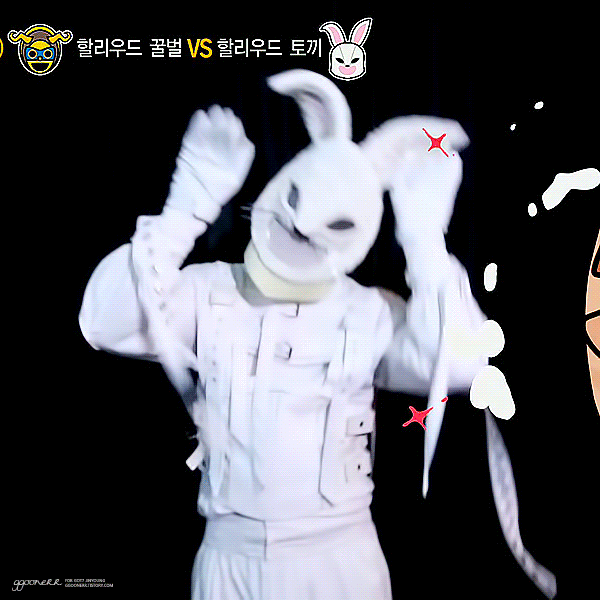 복면가왕으로 보는 한국 토끼 미국 토끼 | 인스티즈