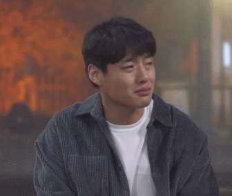 [동백꽃필무렵] 이별통보받고 우는 용식이 | 인스티즈