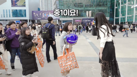 윰댕의 인지도 테스트! | 인스티즈