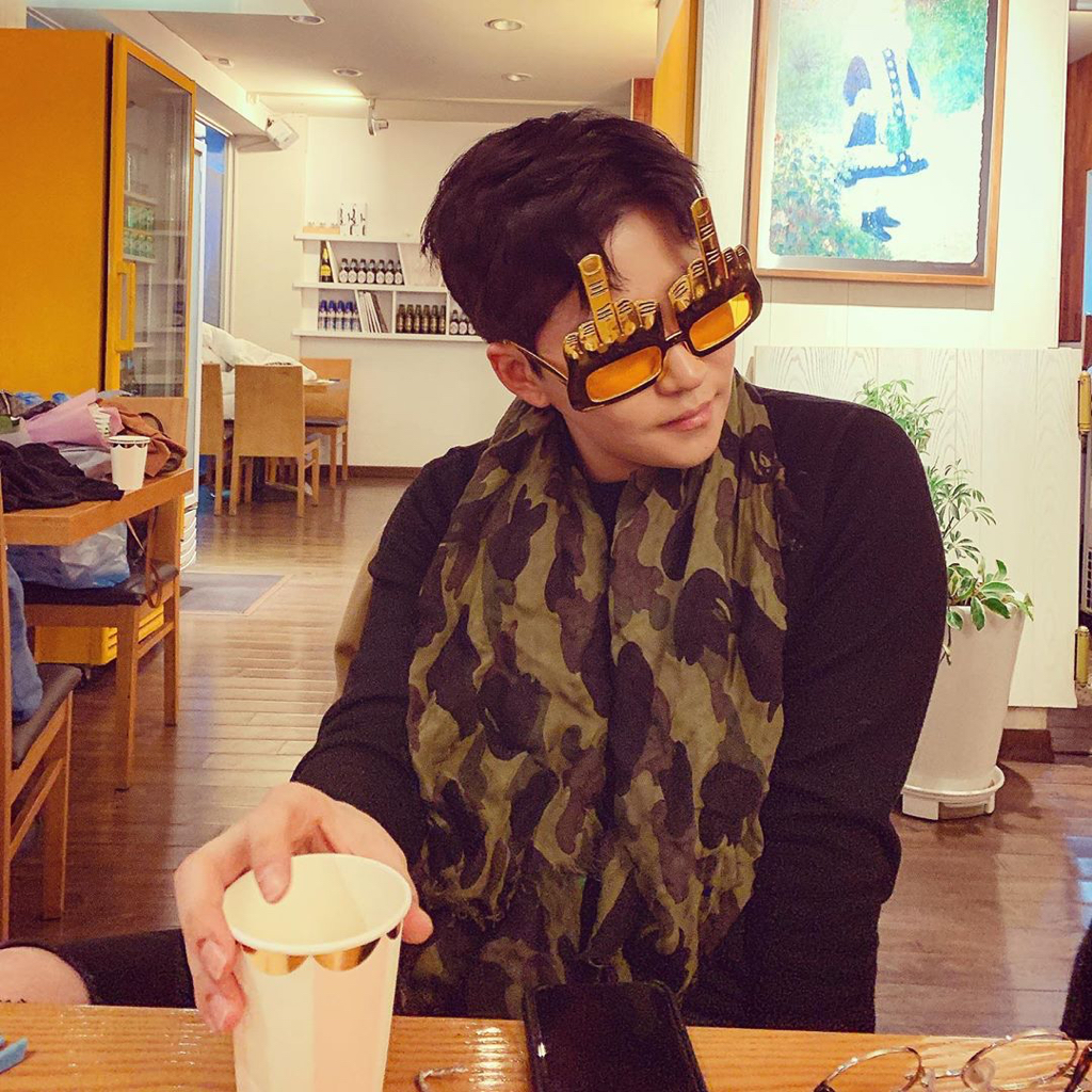 딘딘네 새해 맞이 밥상.jpg | 인스티즈