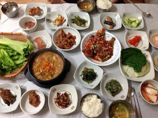 젊은이들한테 호불호 갈리는 밥상 | 인스티즈