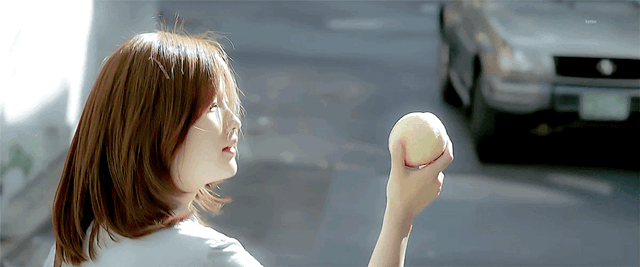 박소담에게 연기 지도 해주는 봉준호 | 인스티즈