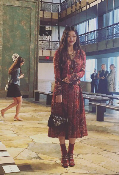 [설리] 좋아하는 설리 사진들 | 인스티즈