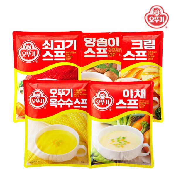 원 빼고 아무도 안좋아하는 것 같은 오뚜기 가루스프.jpg | 인스티즈