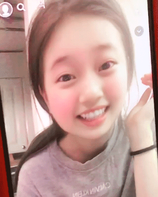 [수지] 남장필터와 아가어플 쓴 수지 | 인스티즈