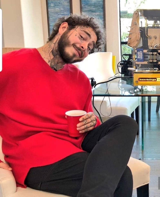 알기 전까진 인식이 안된다는 포스트말론 키와 나이.jpg | 인스티즈