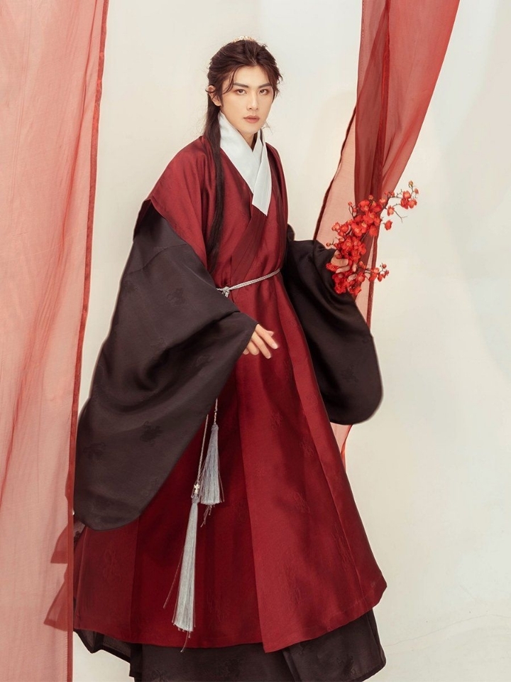 아예 상투틀고 한복입은채로 티비나오는 중국 연예인들.. | 인스티즈