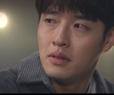 [동백꽃필무렵] 이별통보받고 우는 용식이 | 인스티즈