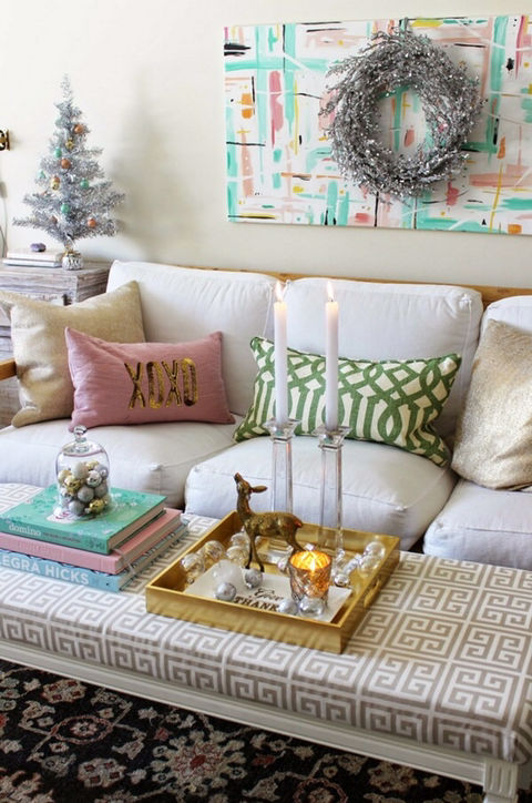 크리스마스 인테리어 | 인스티즈