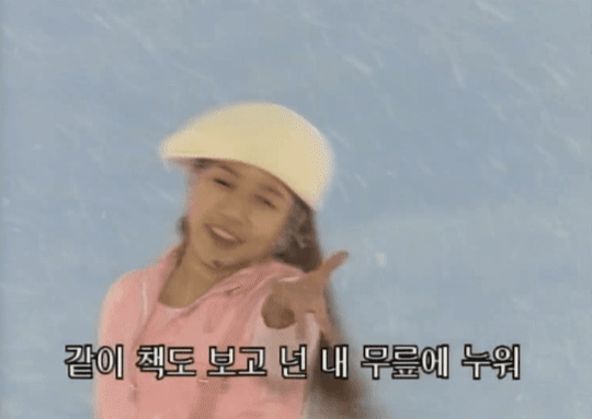 폭설 때문에 눈도 제대로 못 뜨고 춤추는 보아 ㅠㅠ | 인스티즈