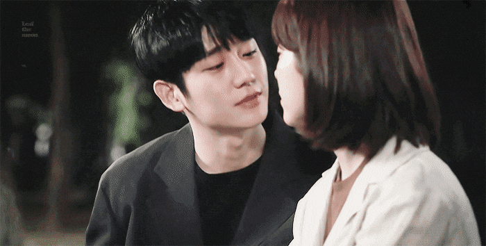 키스신 후 배우들 반응.gif | 인스티즈