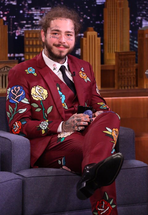 알기 전까진 인식이 안된다는 포스트말론 키와 나이.jpg | 인스티즈