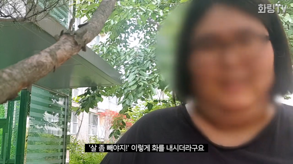 초고도비만 여성이 일상 생활에서 겪는 고충.jpg | 인스티즈