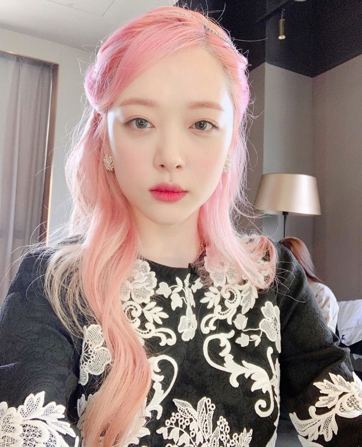 [설리] 좋아하는 설리 사진들 | 인스티즈