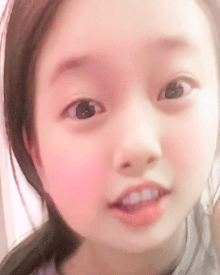 [수지] 남장필터와 아가어플 쓴 수지 | 인스티즈