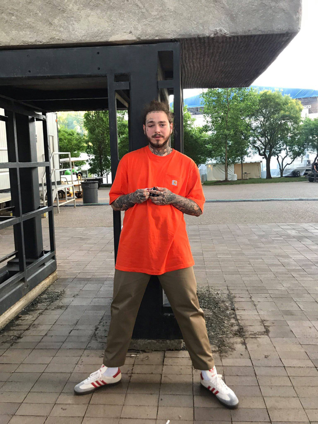 알기 전까진 인식이 안된다는 포스트말론 키와 나이.jpg | 인스티즈