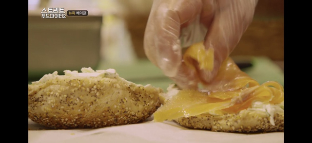 [스푸파2] 뉴욕 베이글 먹다가 갑자기 누나 디스하는 산체스씨 | 인스티즈