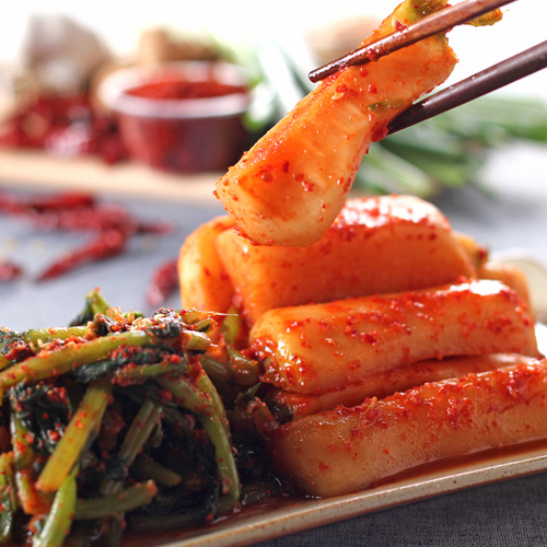 한번 먹기 시작하면 배추김치로 돌아가기 아쉬운 김치들.jpg | 인스티즈