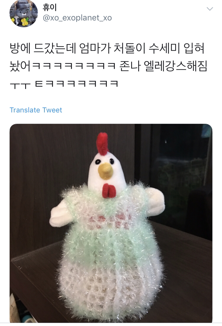 엄마 손에 들어간 처갓집 처돌이.jpg | 인스티즈