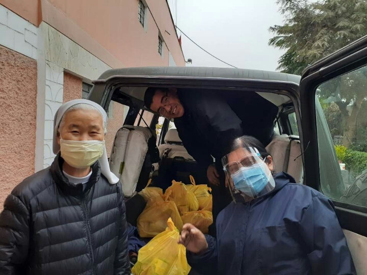 선교 식품 이미지
