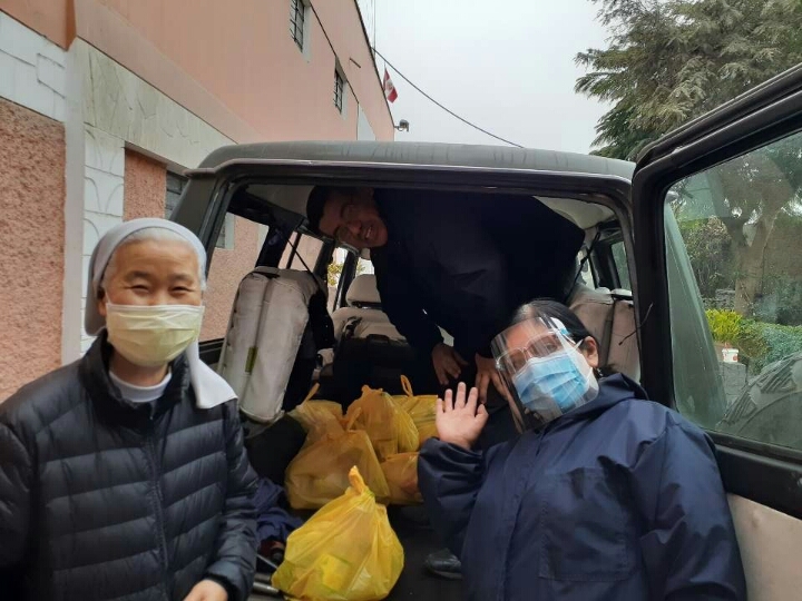 선교 식품 이미지