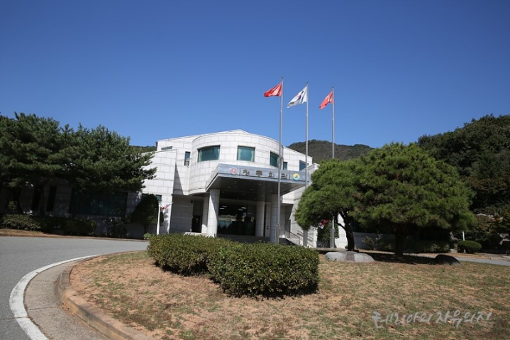 청룡회관 이미지