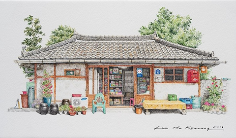 구멍가게 이미지