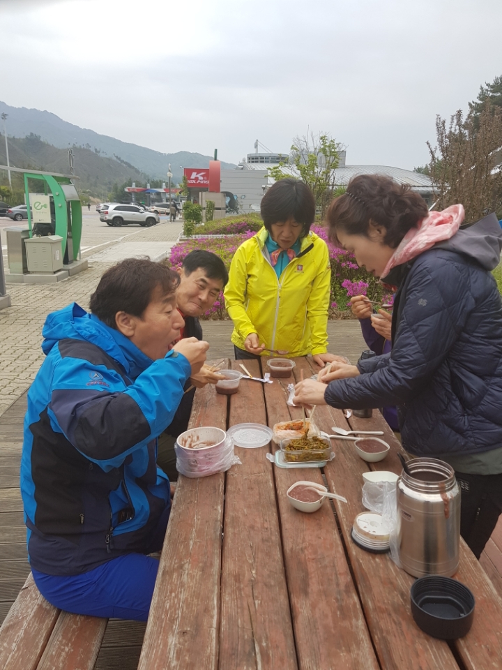 통영팥죽 이미지