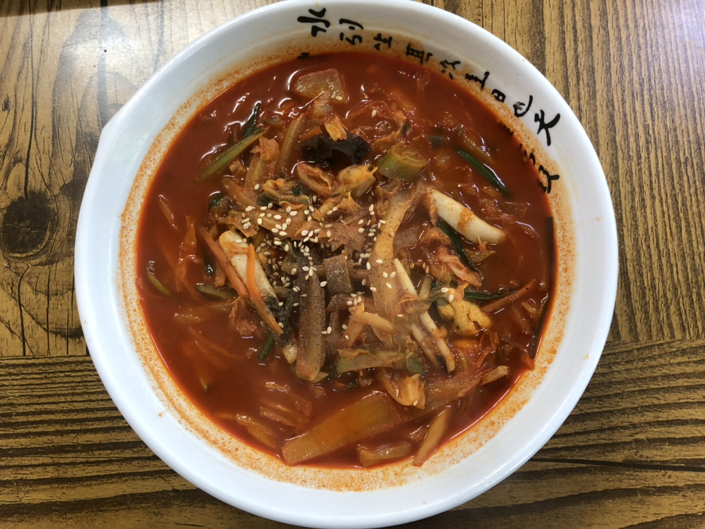 빨간짬뽕 이미지