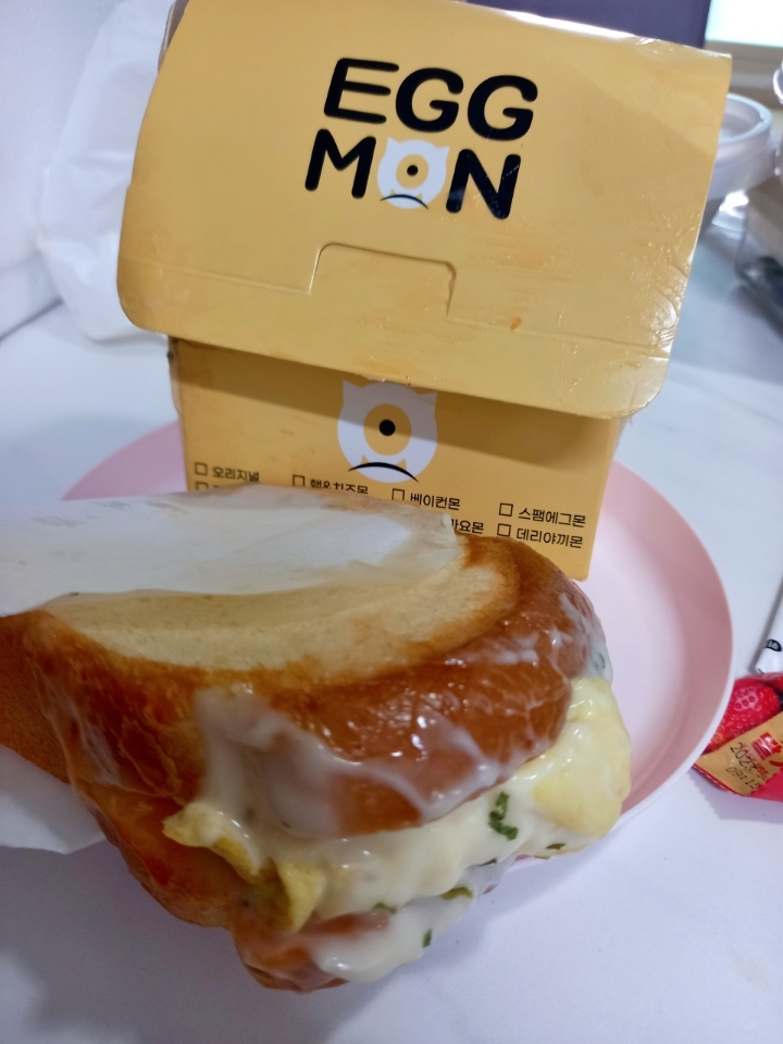 에그몬 이미지