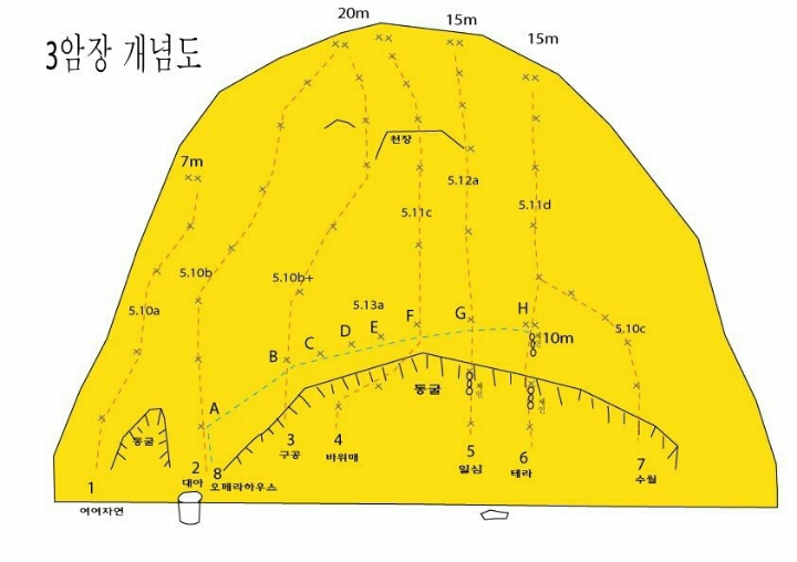 파주클라이밍 이미지