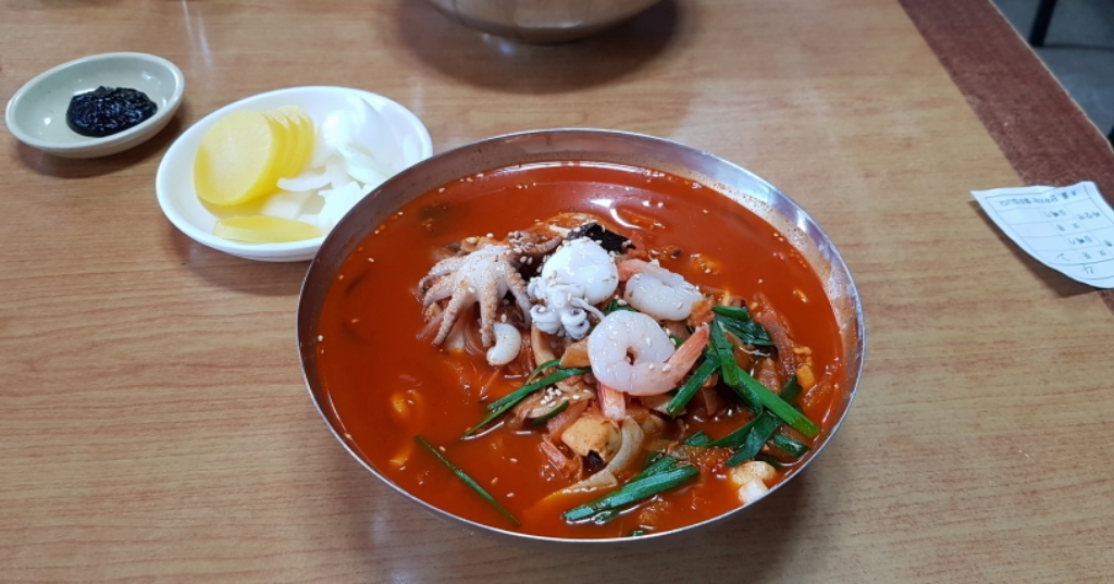 일월식당 이미지