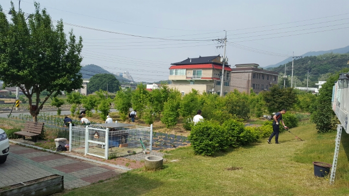 (주)코람데오 이미지