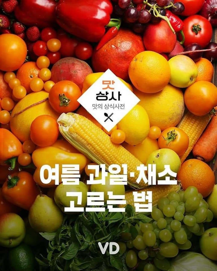 과일채소 이미지