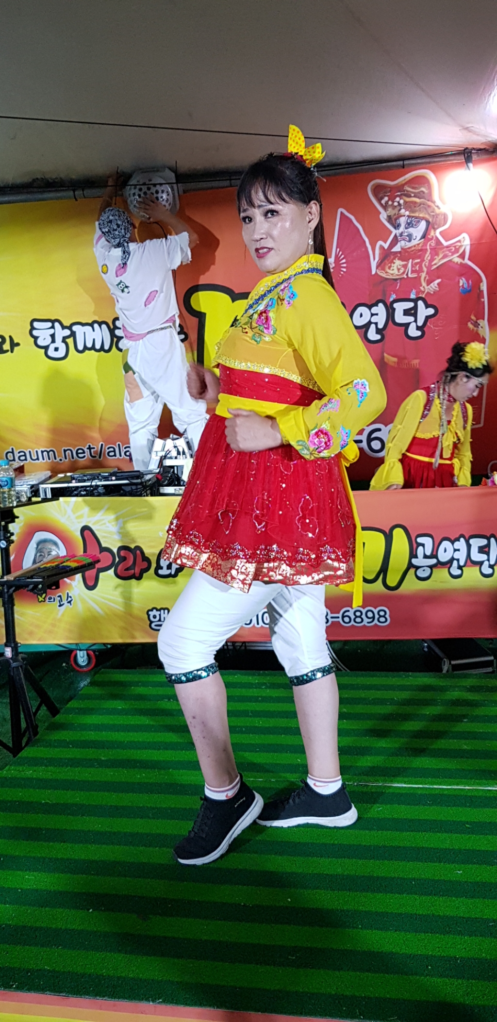 조개마당 이미지
