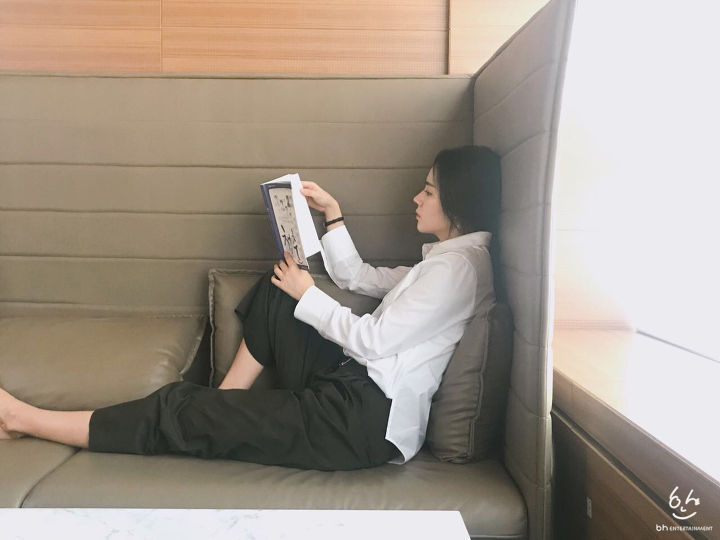 [한가인] 나름 최신 사진들 | 인스티즈