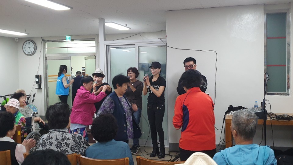 수서명화종합사회복지관 이미지