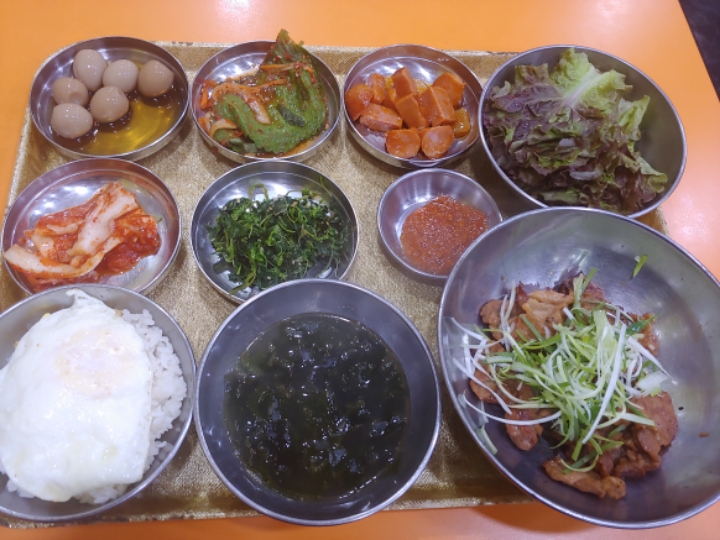 구공탄연탄불고기 이미지