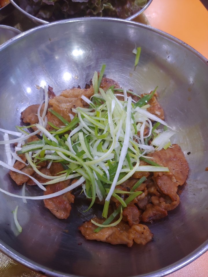 구공탄연탄불고기 이미지