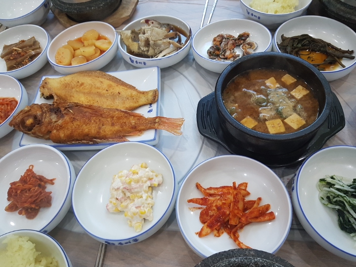 송이골 이미지