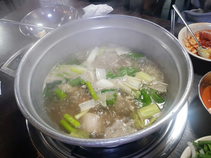 정원조닭한마리 이미지